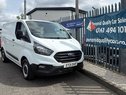 Ford Transit Custom 2.0 300 EcoBlue Leader L1 H1 Euro 6 (s/s) 5dr