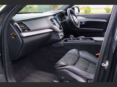 Volvo XC90 2.0 B5 MHEV R-Design SUV 5dr Diesel Hybrid Auto 4WD Euro 6 (s/s) (235 ps) 10