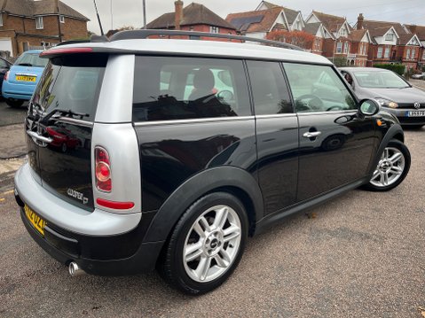 Mini Clubman 1.6 COOPER D 2
