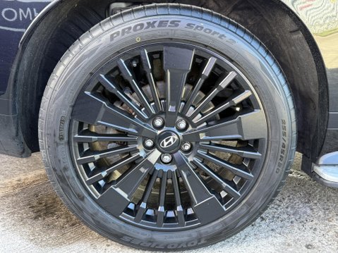 Hyundai SANTA FE 1.6 h T-GDi Calligraphy SUV 5dr Petrol Hybrid Auto Euro 6 (s/s) (7Seat) (21 15