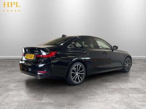 BMW 3 Series 2.0 320i Sport Saloon 4dr Petrol Auto Euro 6 (s/s) (184 ps) 7