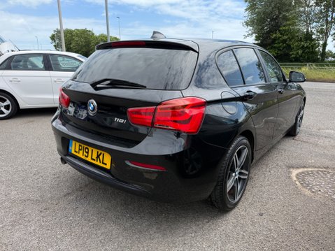 BMW 1 Series 118I SPORT 5