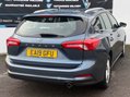 Ford Focus 1.5 EcoBlue Zetec Euro 6 (s/s) 5dr 22