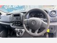 Vauxhall Vivaro 1.6 CDTi 2900 ecoFLEX L1 H1 Euro 6 (s/s) 5dr 19