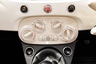 Fiat 500 LOUNGE 34