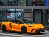 McLaren GT 4.0T V8 Coupe 2dr Petrol SSG Euro 6 (s/s) (620 ps)