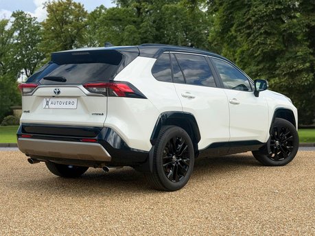 Toyota Rav 4 VVT-I DYNAMIC 5