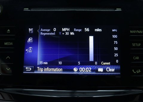 Toyota Prius+ 1.8 VVT-h Icon MPV 5dr Petrol Hybrid CVT Euro 6 (s/s) (136 ps) 26