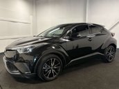 Toyota C-HR 1.8 C-HR Excel HEV CVT 5dr 2