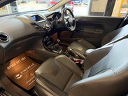 Ford Fiesta 1.0T EcoBoost Titanium X Euro 5 (s/s) 3dr 28