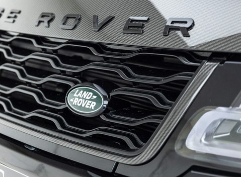 Land Rover Range Rover Sport SVR CARBON EDITION 30