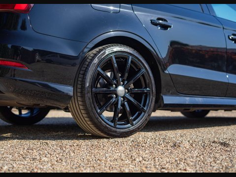 Audi A3 1.4 A3 Black Edition TFSI 4dr 29