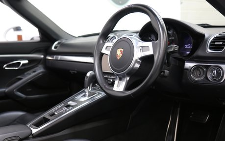 Porsche Boxster GTS PDK - Stunning Example with High Specification 6