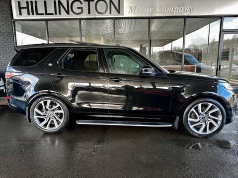 Land Rover Discovery 3.0 TD V6 HSE Auto 4WD Euro 6 (s/s) 5dr 23