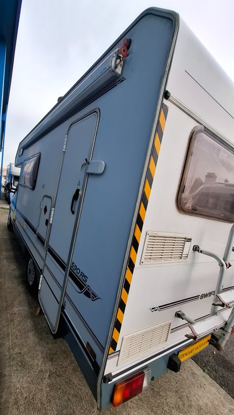 Swift Suntor 590RS 2001 5