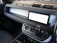 Land Rover Defender 90 HARD TOP MHEV GENUINE REAR SEATS FITTED COST 6K PLUS VAT AT DEALER 17