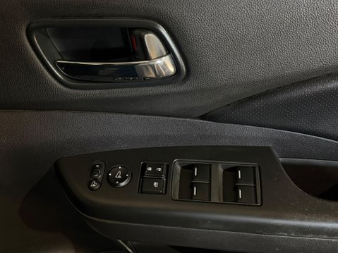 Honda CR-V I-DTEC SR 21