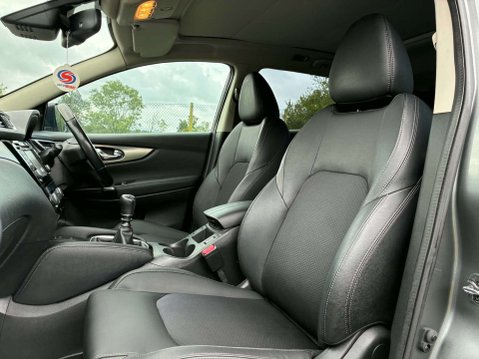 Nissan Qashqai 1.5 Qashqai Tekna dCi 5dr 10