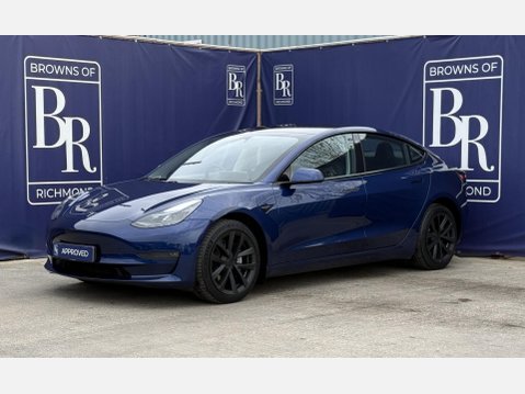 Tesla Model 3 (Dual Motor) Long Range Saloon 4dr Electric Auto 4WDE (346 ps) 9