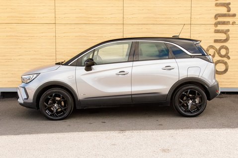 Vauxhall Crossland GRIFFIN 13