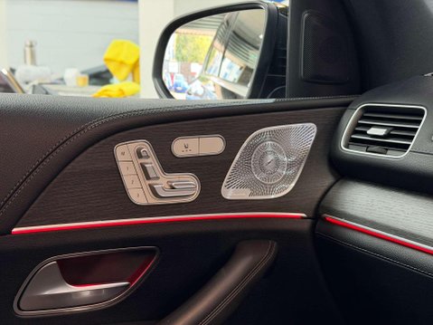 Mercedes-Benz GLE 2.9 GLE400d AMG Line (Premium Plus) SUV 5dr Diesel G-Tronic 4MATIC Euro 6 ( 49