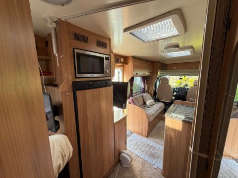 Bailey Approach FIXED BED 4 BERTH 7