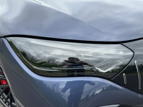 Mercedes-Benz EQE EQE 53 AMG Night Edition 4Matic+ 91KWH Electric Auto PAN ROOF/360 CAMERA 41
