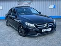 Mercedes-Benz C Class 2.1 C220d Sport (Premium Plus) G-Tronic+ Euro 6 (s/s) 4dr