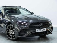 Mercedes-Benz E Class 2.9 E400d AMG Line Night Edition (Premium Plus) Coupe 2dr Diesel G-Tronic+ 11