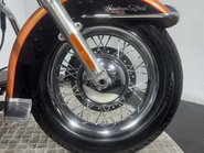 Harley-Davidson Softail 1584 FLSTC HERITAGE CLASSIC 2007 23K 1 OWNER NEW MOT 25