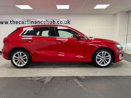 Audi A3 1.4 A3 Sportback 40 TFSI e Sport Semi-Auto 5dr 6