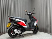 Ajs Firefox 2026 ONLY 269 MILES 1 OWNER MOT 2029 IDEAL LEARNER SCOOTER 125CC 6