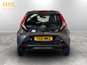 Toyota Aygo 1.0 VVT-i x-play Hatchback 5dr Petrol Manual Euro 6 (s/s) (71 ps) 6