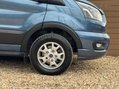 Ford Transit 2.0 Transit 350 Limited Edition EcoBlue 12