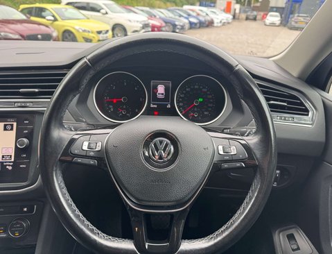 Volkswagen Tiguan Allspace 2.0 TDI Match SUV 5dr Diesel DSG Euro 6 (s/s) (150 ps) 26