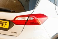 Ford Fiesta ACTIVE X EDITION MHEV 9