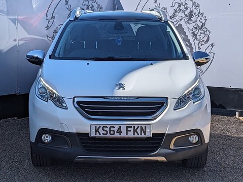 Peugeot 2008 E-HDI FELINE 2