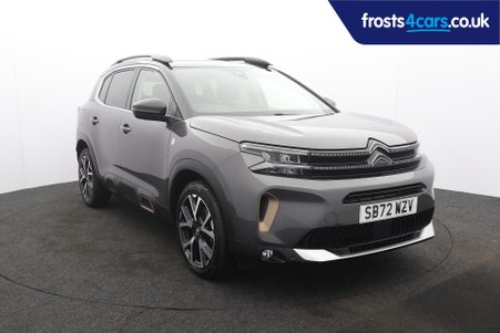 Citroen C5 Aircross 5dr 1.2 PureTech C-Series Edition EAT8 Automatic