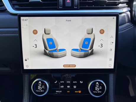 Jaguar F-Pace 2.0 D200 MHEV R-Dynamic HSE Black Auto AWD Euro 6 (s/s) 5dr 26