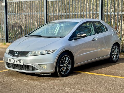 Honda Civic 1.8 Civic Si i-VTec 5dr 30