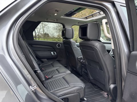 Land Rover Discovery TD6 HSE LUXURY 12