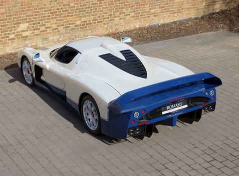 Maserati MC12 9