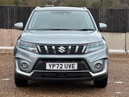 Suzuki Vitara SZ-T BOOSTERJET MHEV 7