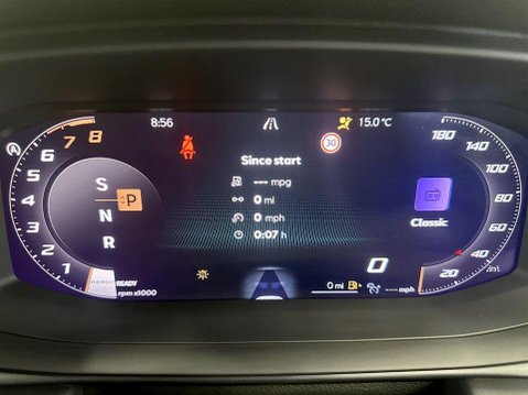 Cupra Terramar 1.5 eTSI V2 SUV 5dr Petrol Hybrid DSG Euro 6 (s/s) (150 ps) 1 Owner - Sens 14
