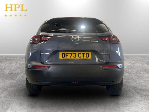 Mazda MX-30 17.8kWh R-EV Makoto SUV 5dr Petrol Plug-in Hybrid Auto (s/s) (Range Extende 6