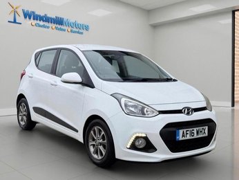 Hyundai i10 1.2 Premium Euro 5 5dr