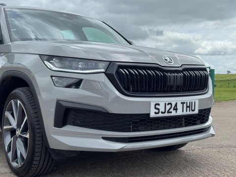 Skoda Kodiaq 2.0 TDI SportLine DSG 4WD Euro 6 (s/s) 5dr (7 Seat) 13