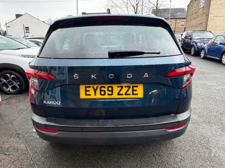 Skoda Karoq SE L TSI DSG 7