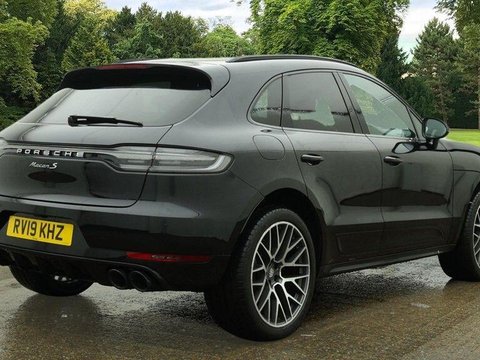 Porsche Macan 3.0T V6 S PDK 4WD Euro 6 (s/s) 5dr 9