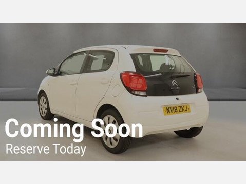 Citroen C1 1.2 PureTech Feel Euro 6 5dr 4